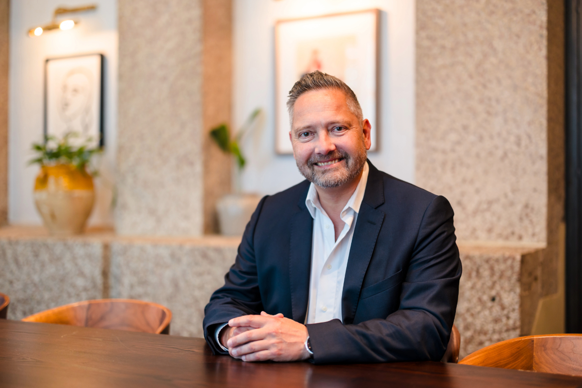 Read article on Newton appoints Harmen van Os as Consumer Goods Partner to help accelerate international growth 