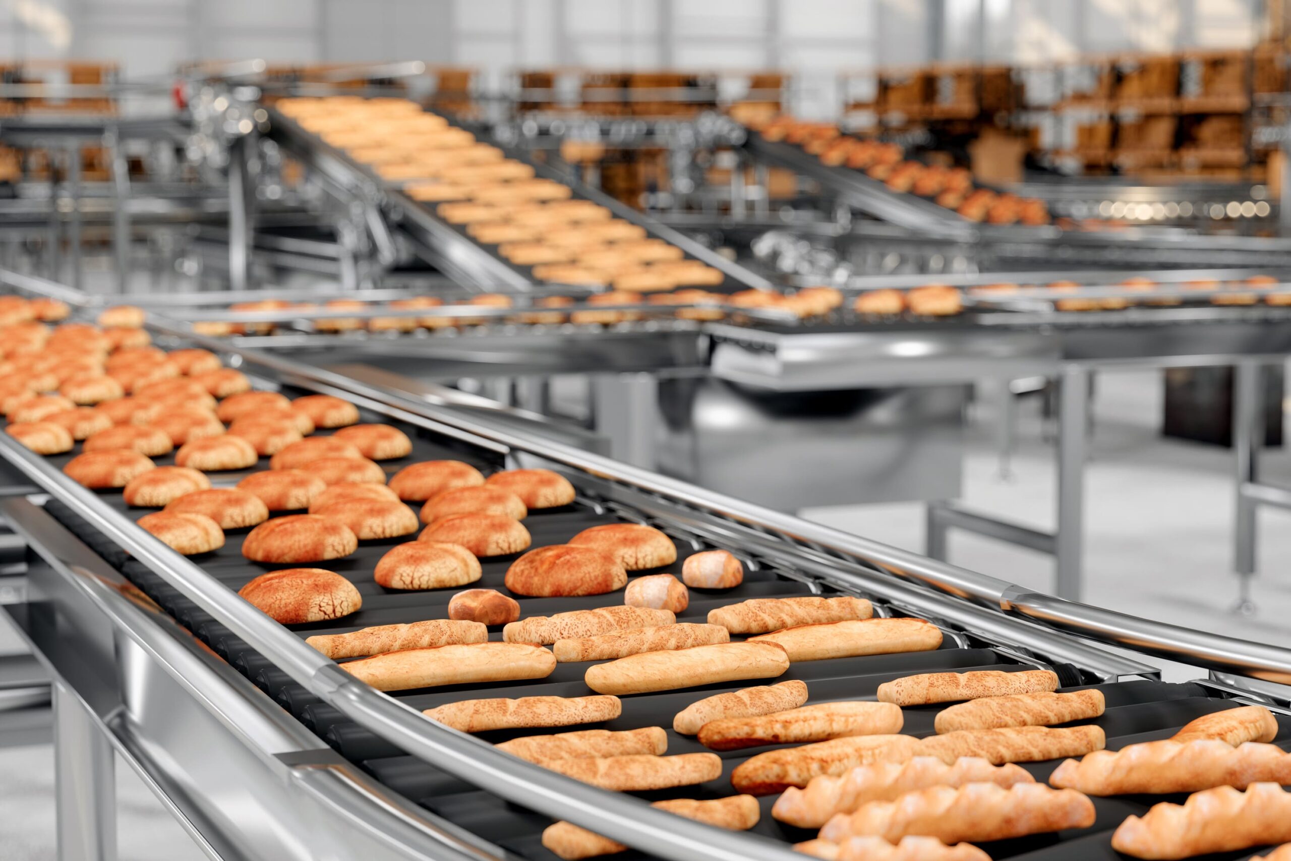 A meaningful food manufacturing transformation cannot happen without good data.