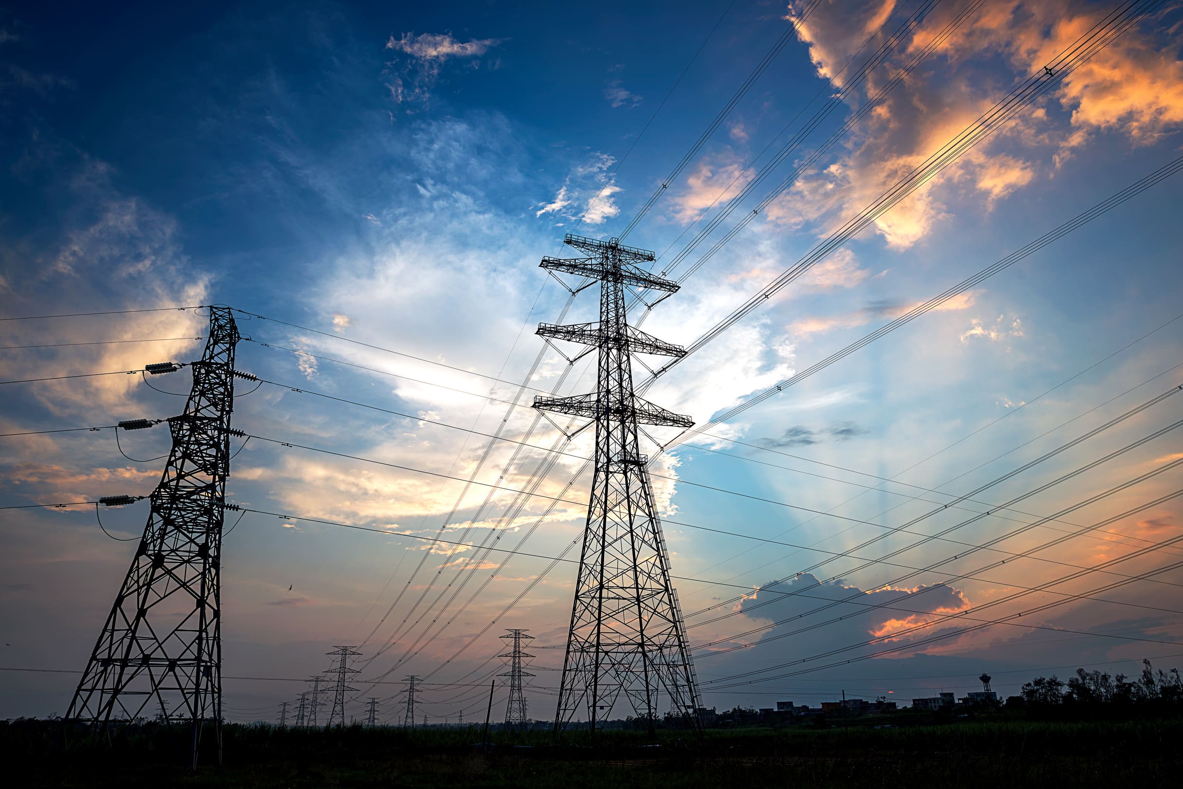 It will take an energy business transformation for the UK to reach net zero, and we're here to help.