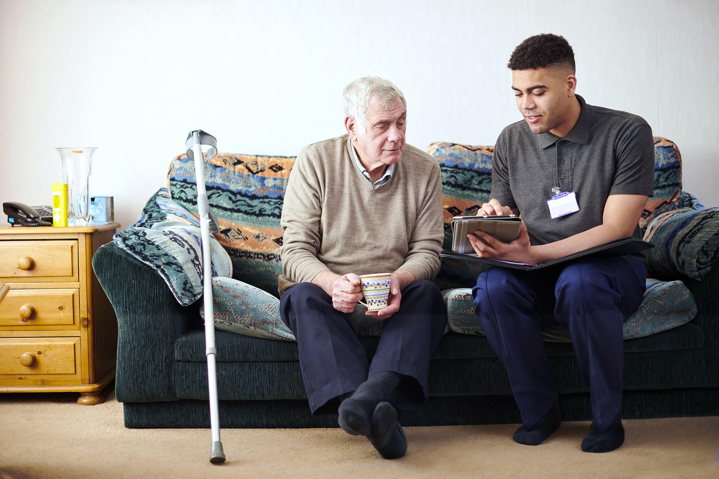 In partnership with the NHS and the Universities of Stirling and Southampton, Newton has produced a preventative care strategy guide for integrated care systems.