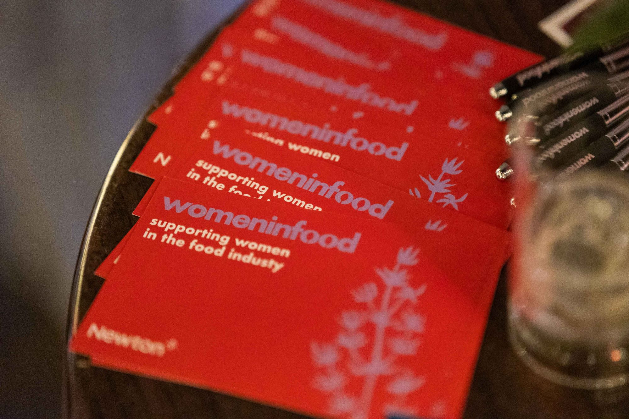 The Women in Food network provides women with the tools to succeed in the consumer goods sector.