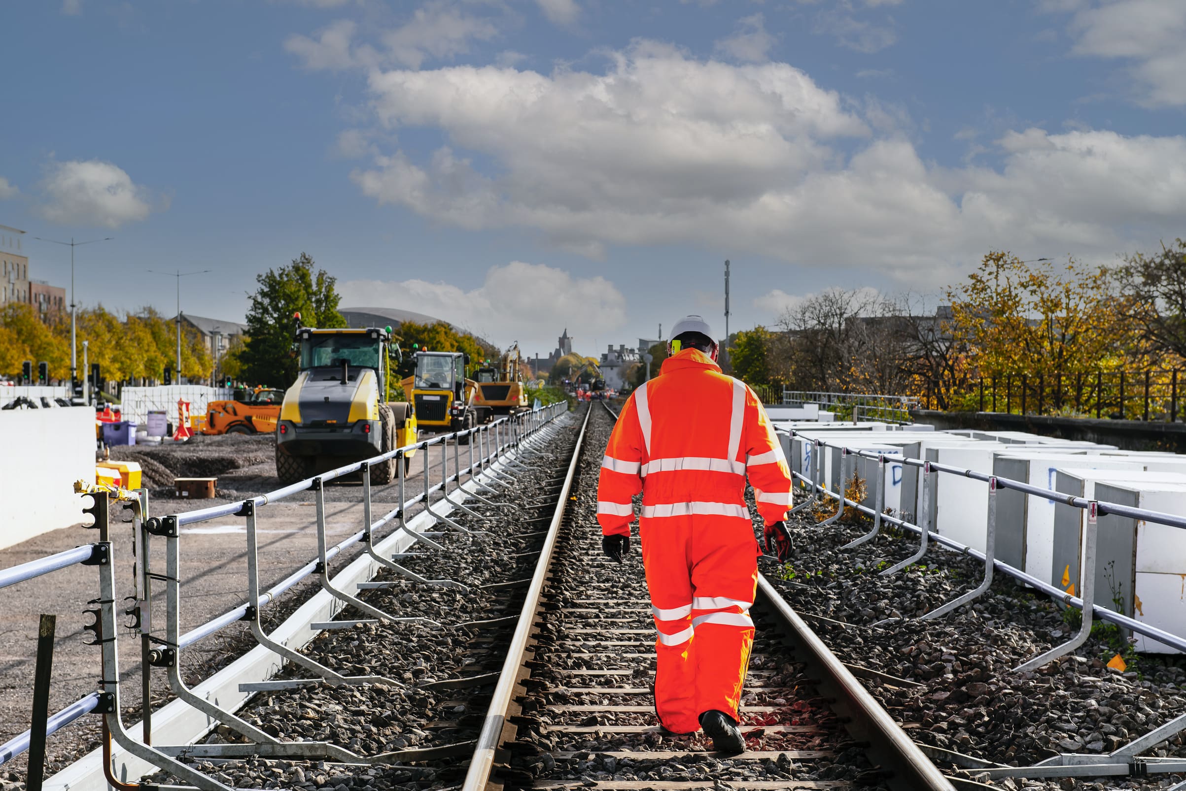 The ongoing work of rail asset maintenance is a vital piece of the UK's growth strategy, and our rail consultancy services are here to help.