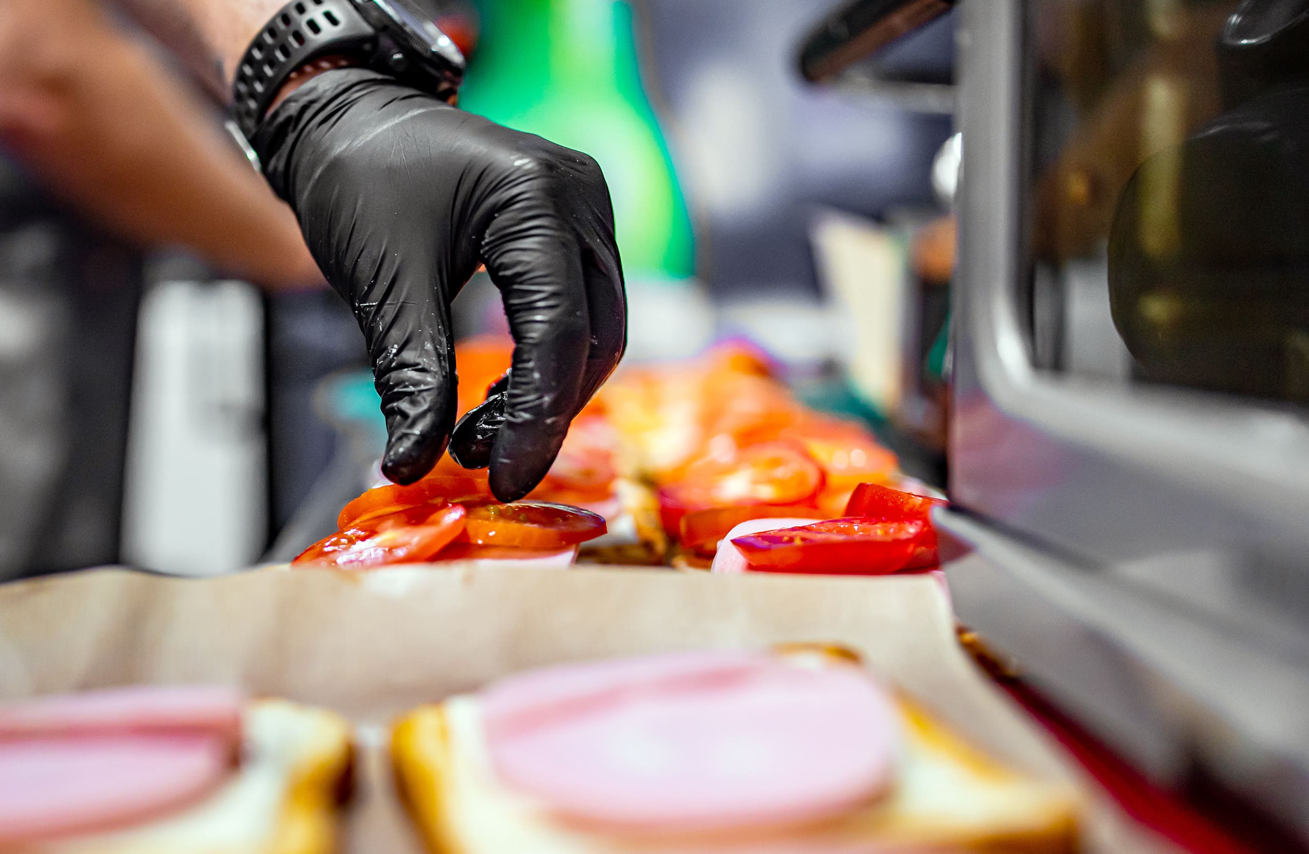 It takes an understanding of all levels of the process to effect a food manufacturing transformation.