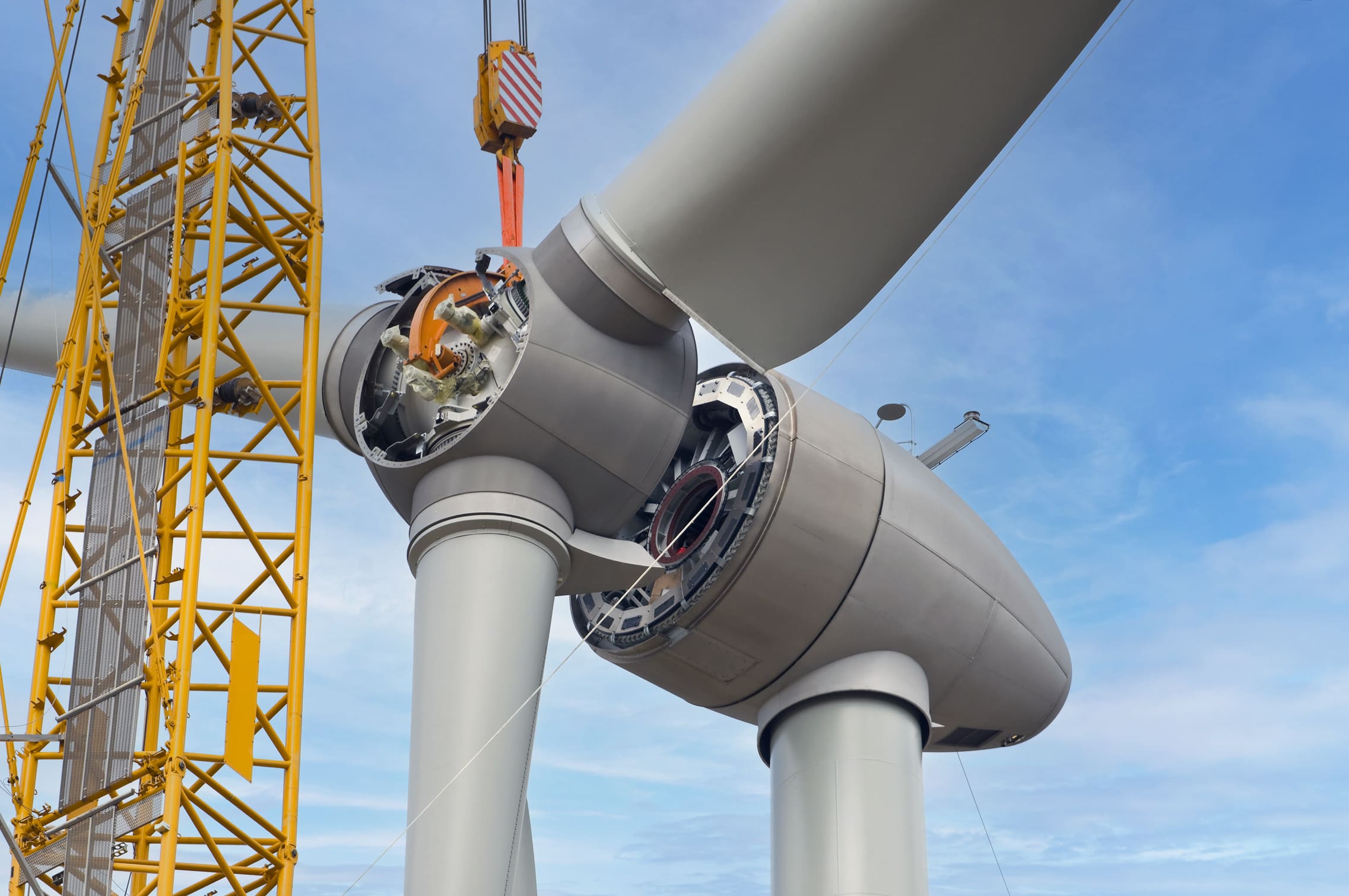 Support your capital programme delivery in energy with our sector expertise.